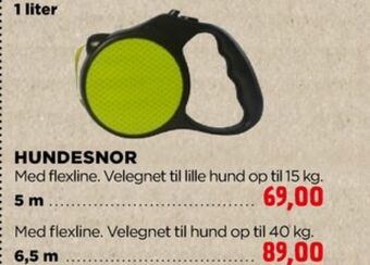 jem & fix Ukendt hundesnor tilbud