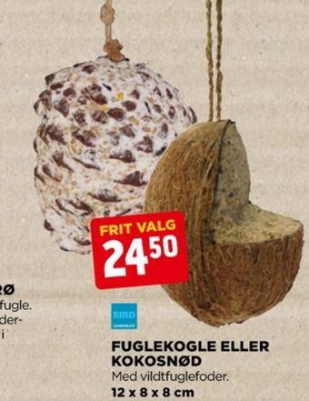 jem & fix Bird gardenlife fuglefoder tilbud