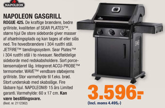 Napoleon Gasgrill