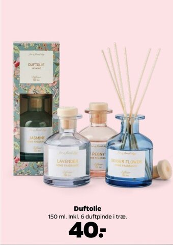 Netto Duftolie tilbud