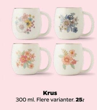 Netto Krus tilbud