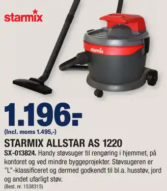 Stark Starmix Allstar as 1220 SX-013824 tilbud