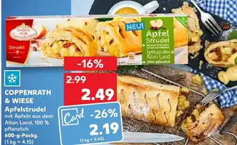 Coppenrath & Wiese Apfelstrudel