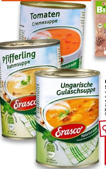 Erasco Suppe