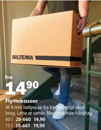Flyttekasser
