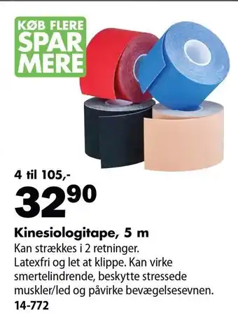 Kinesiologitape