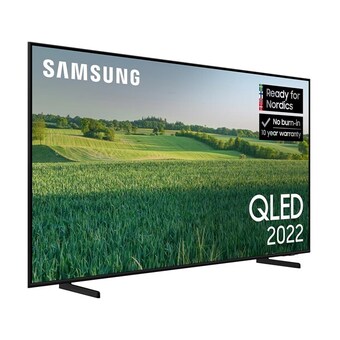 Samsung qe50q60b qled-tv