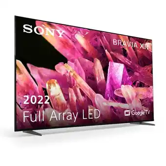 Sony xr-65x90k led-tv