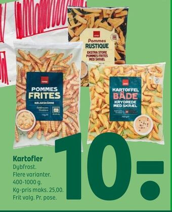 Kartofler