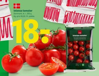 Coop 365 Intenso tomater tilbud