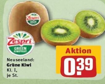 REWE DE Grüne Kiwi tilbud