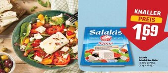 Salakis Schafskäse Natur