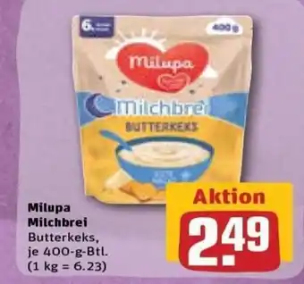 Milupa Milchbrei