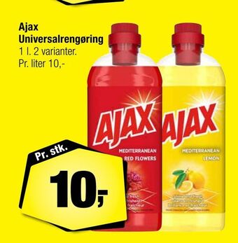 Ajax universalrengøring