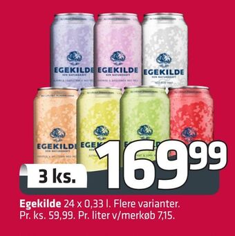 Fleggaard Egekilde tilbud