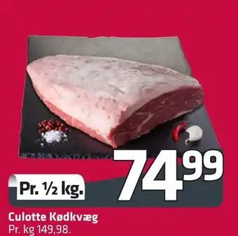 Fleggaard Culotte kødkvæg tilbud