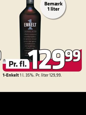 Fleggaard 1-enkelt tilbud