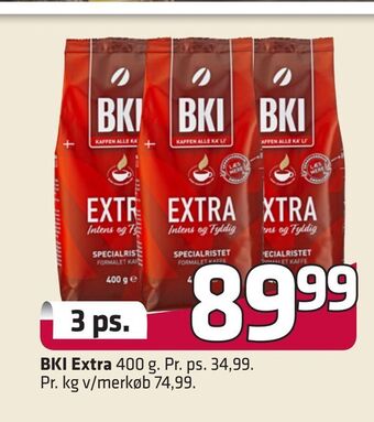 Fleggaard Bki extra tilbud