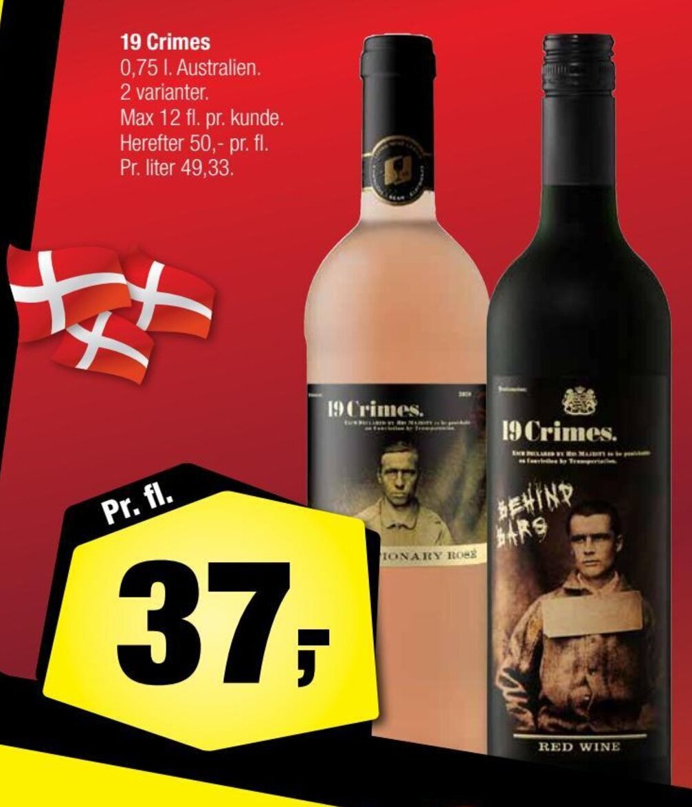 19 Crimes Tilbud Hos Calle 19-crimes-tilbud-hos-calle