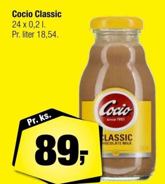 Calle Cocio Classic tilbud