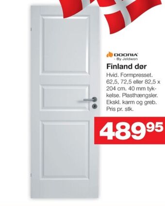 Dooria dør