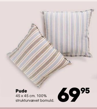 Kvickly Pude tilbud