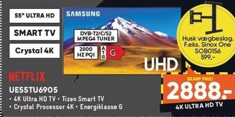 Bilka Smart tv tilbud