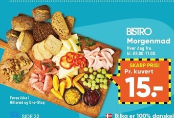 Bilka Morgenmad tilbud