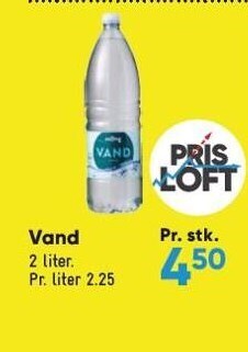 Bilka Vand tilbud