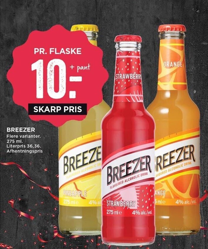 lcbo breezer