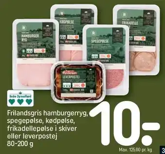 Delikatessens pålæg