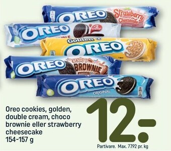 REMA 1000 Oreo cookies tilbud