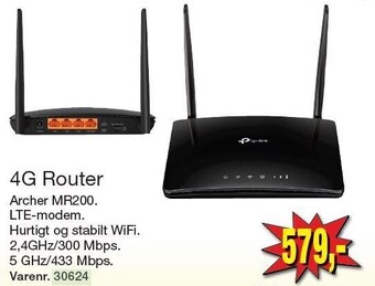 4g router
