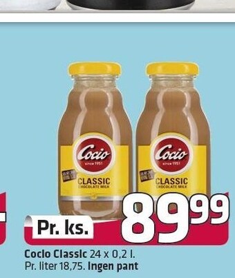 Fleggaard Cocio classic tilbud
