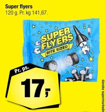 Calle Super Flyers tilbud