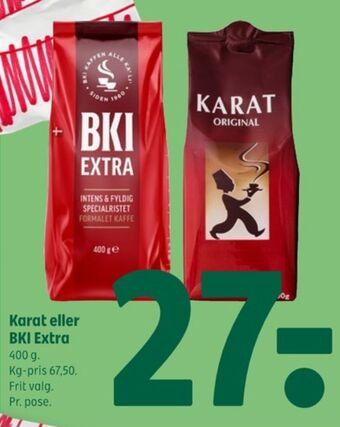 Coop 365 Original kaffe formalet tilbud