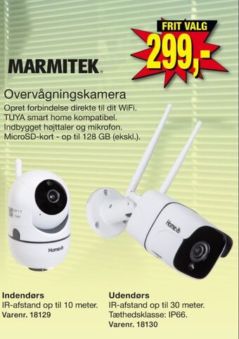 Harald Nyborg Home it overvågningskamera tilbud