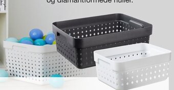 Harald Nyborg Kurv tilbud