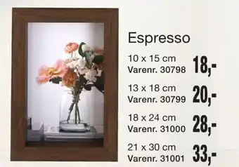 Harald Nyborg Espresso tilbud