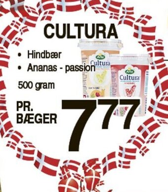 ABC Lavpris Cultura tilbud
