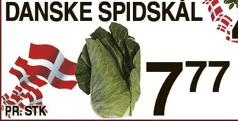 ABC Lavpris Danske Spidskal tilbud