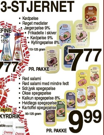 ABC Lavpris 3-Stjernet tilbud