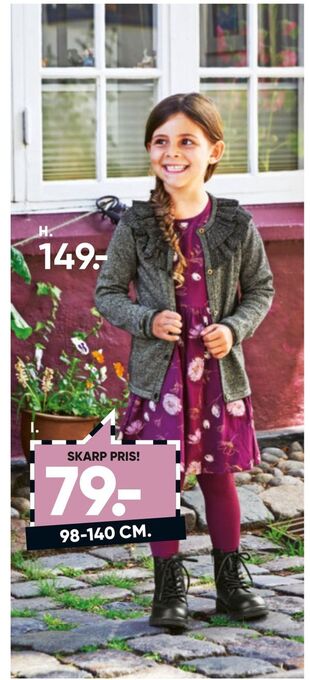 Bilka Cardigan tilbud