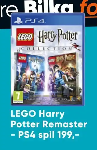 Bilka Lego harry tilbud