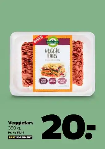 Veggiefars