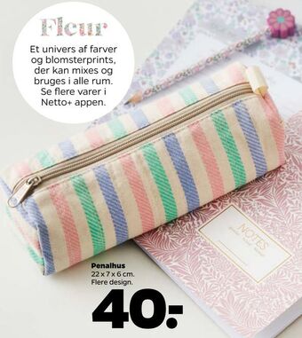 Netto Penalhus tilbud