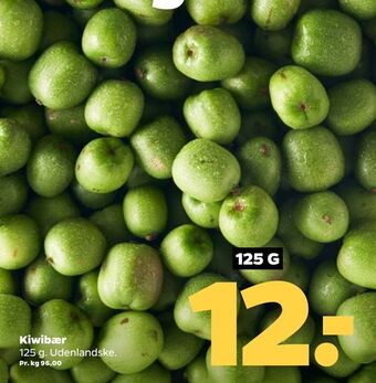 Netto Kiwibær tilbud