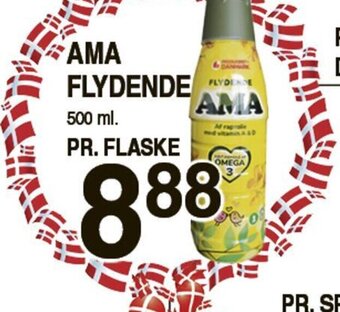 ABC Lavpris Ama Flydende tilbud