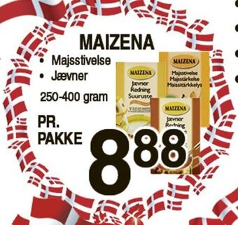 ABC Lavpris Maizena tilbud