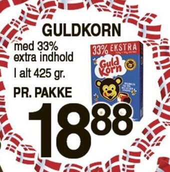 ABC Lavpris Guldkorn tilbud